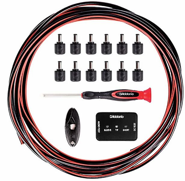 Planet Waves PWRKIT-20 Power Cable Kit