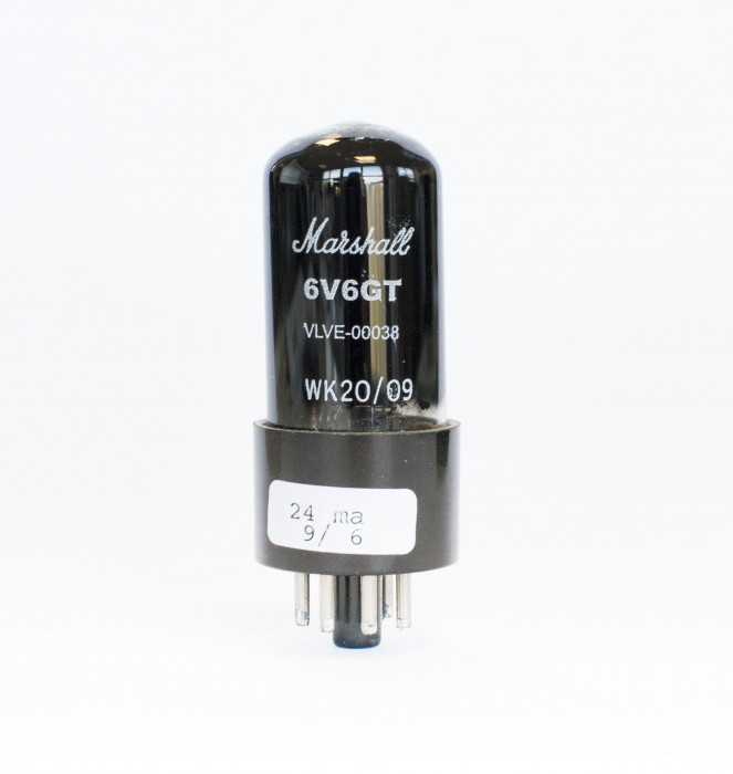 Marshall VLVE-00038 6V6GT