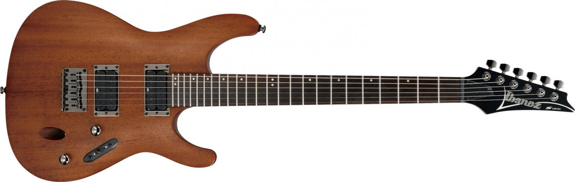 Ibanez S521 Mahogany Oil