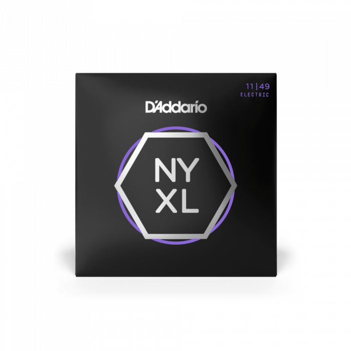 D'Addario NYXL Medium 11-49