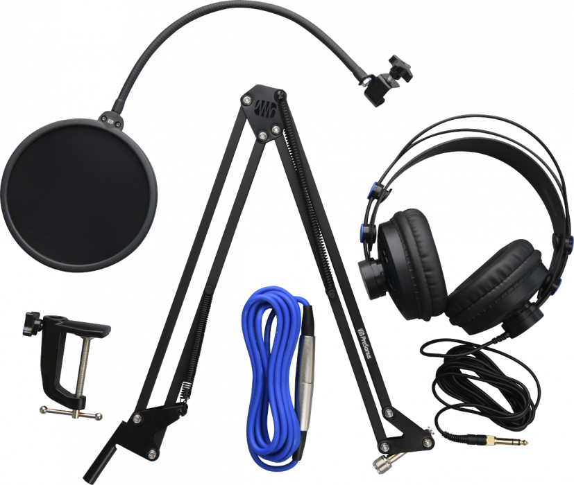 Presonus Broadcast Accessory Pack