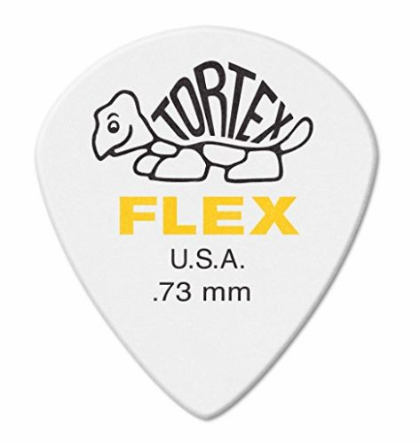 Dunlop Tortex Flex Jazz III Xl 0.73 12ks