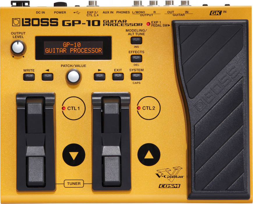 Boss GP-10S