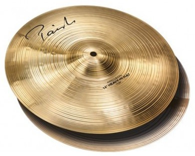 Paiste Signature 14” Heavy Hi-hat