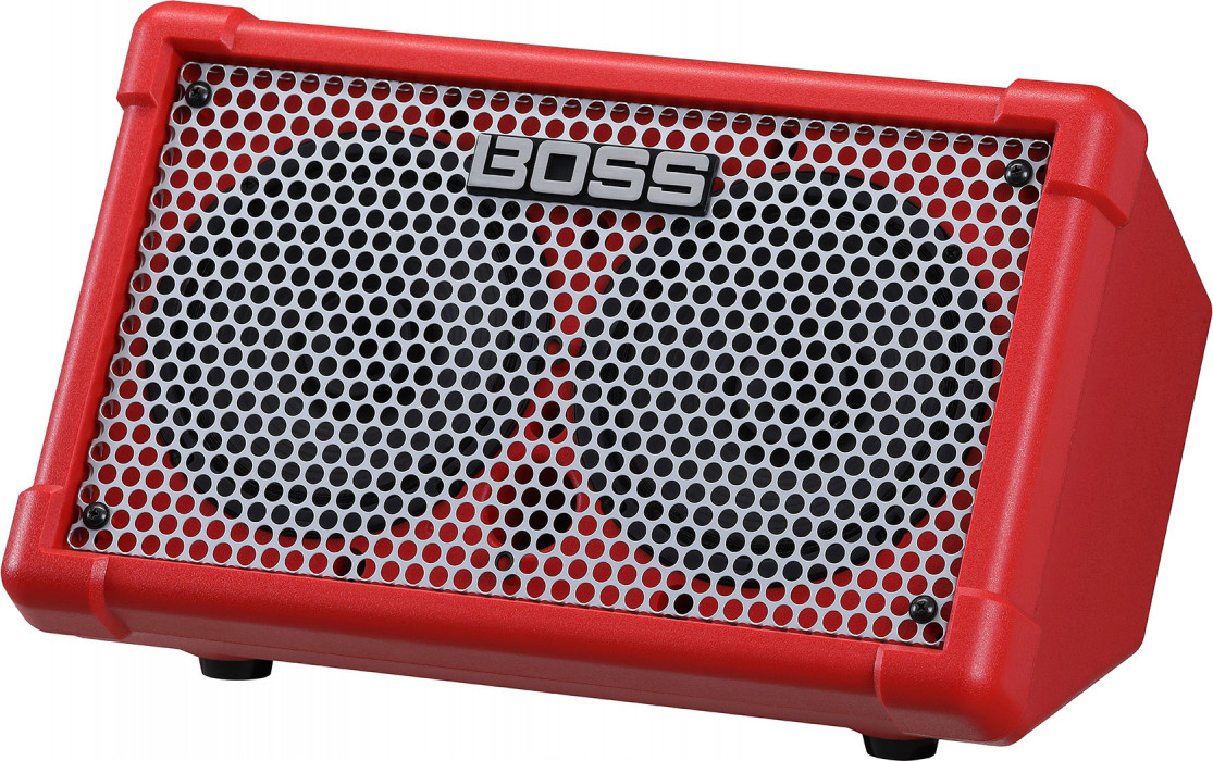 Boss CUBE Street II - Red