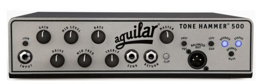 Aguilar Tone Hammer 500