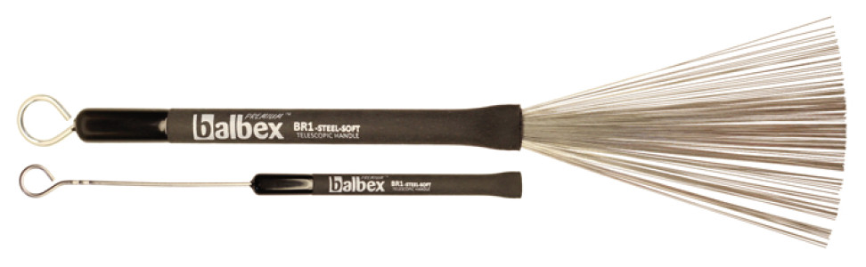 Balbex BR1 Soft Steel
