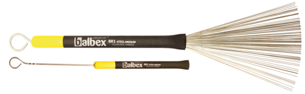 Balbex BR1 Medium Steel