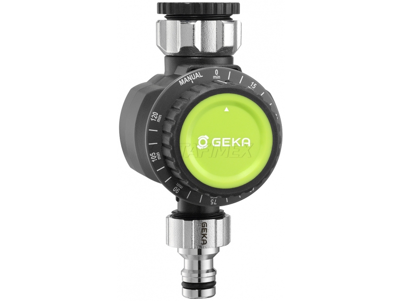 Zavlažovací hodiny GEKA