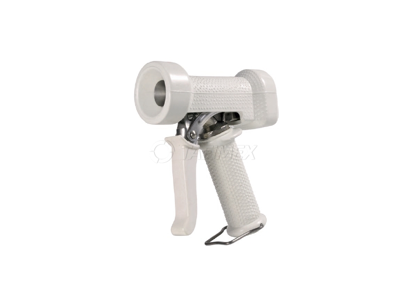 Stříkací celonerezová pistole, 1/2", 50°C