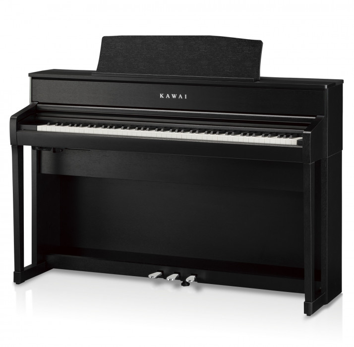 Kawai CA701B - Premium Satin Black