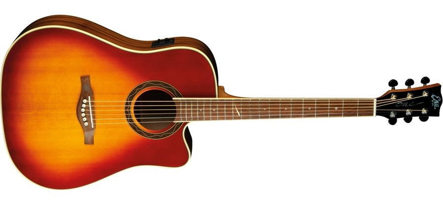 Eko One D CW EQ - Vintage Burst