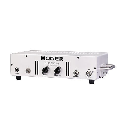 Mooer Tube Engine - 20 Watt Tube Power Amp