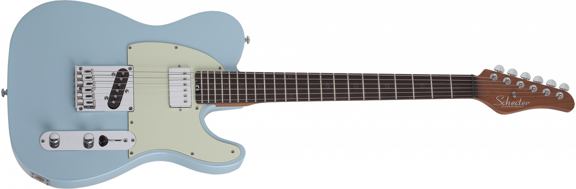 Schecter Nick Johnston PT - Atomic Frost