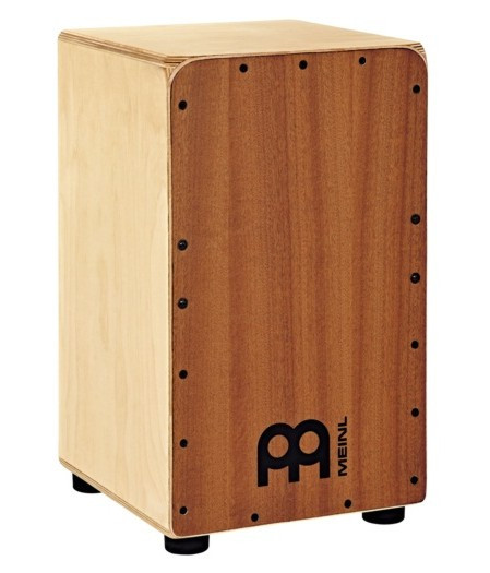 Meinl WCP100MH Woodcraft Professional Cajon - Mahogany