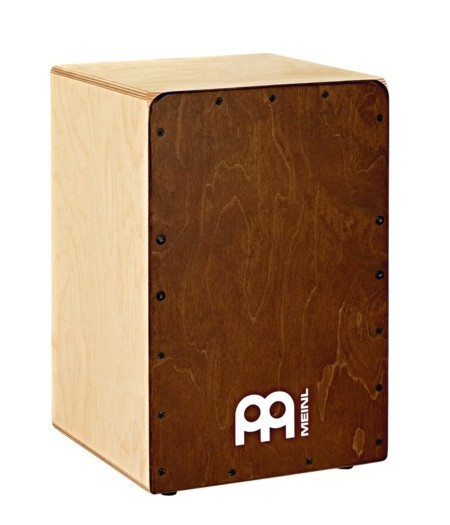 Meinl SC80AB Snarecraft Cajon - Almond Birch