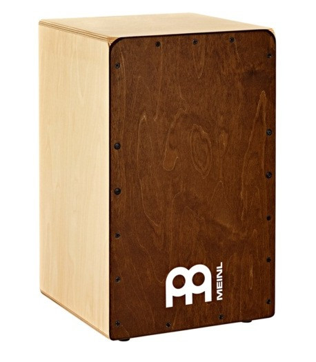 Meinl SC100AB Snarecraft Cajon - Almond Birch