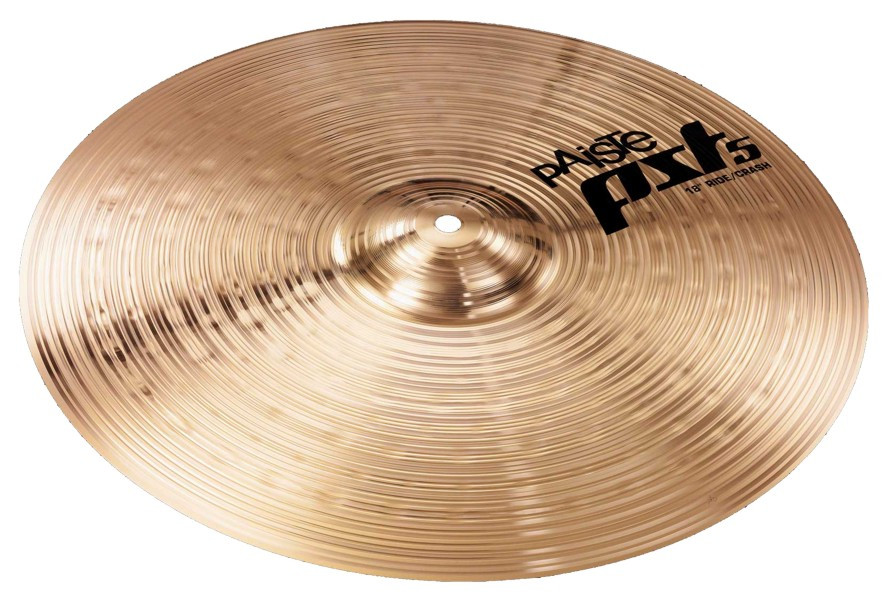 Paiste PST5 Ride Crash 18"