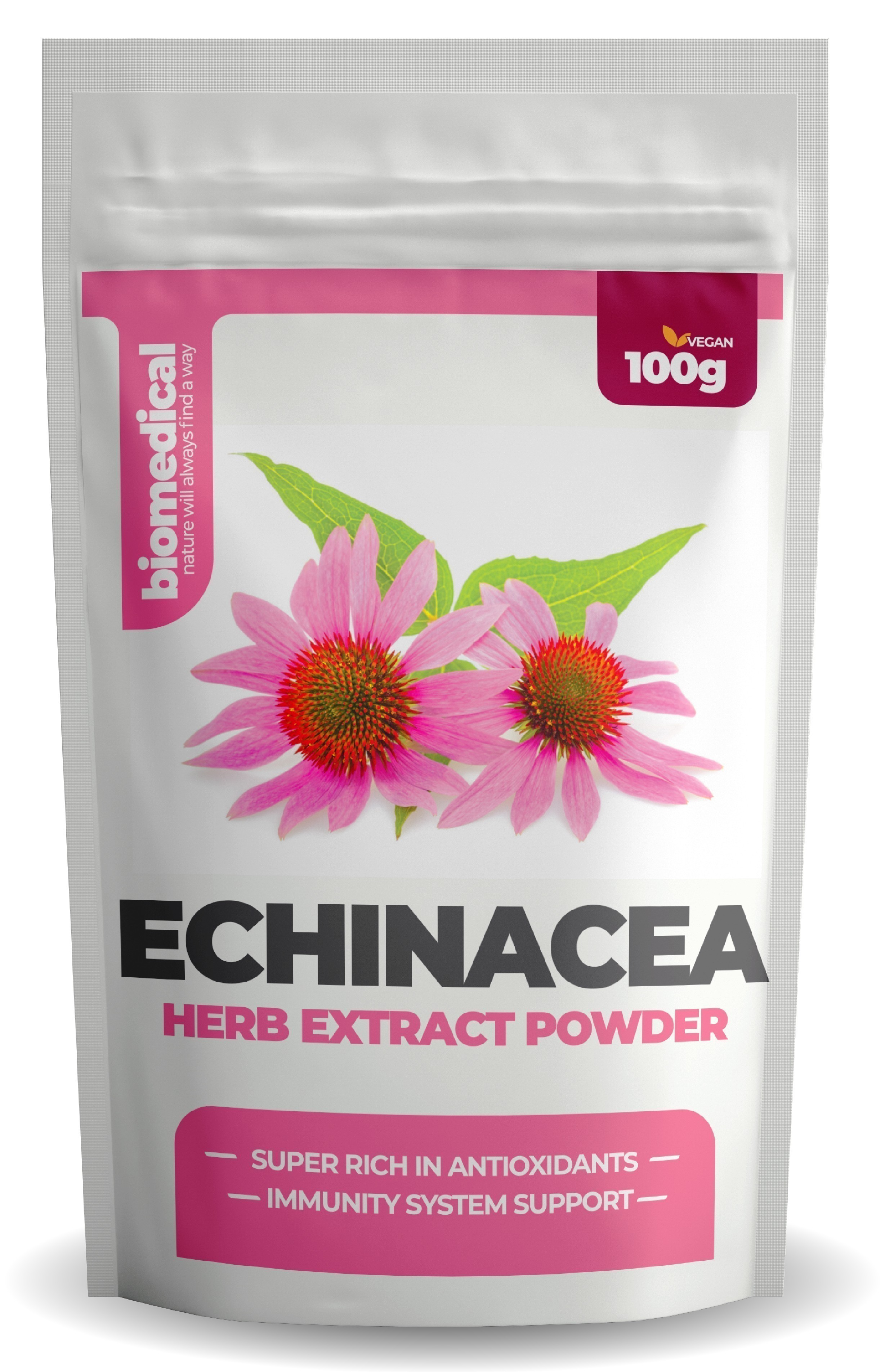 Echinacea Natural 100g