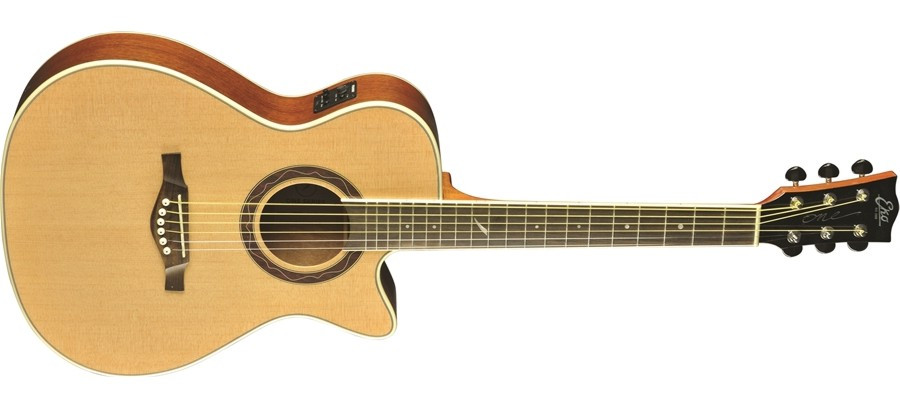 Eko One 018 CW EQ - Natural