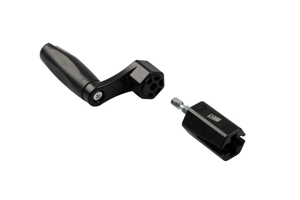 Henry’s HEPEGW-BIT Universal Drill Bit PegWinder