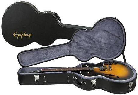 Epiphone Emperor-II Hard Case