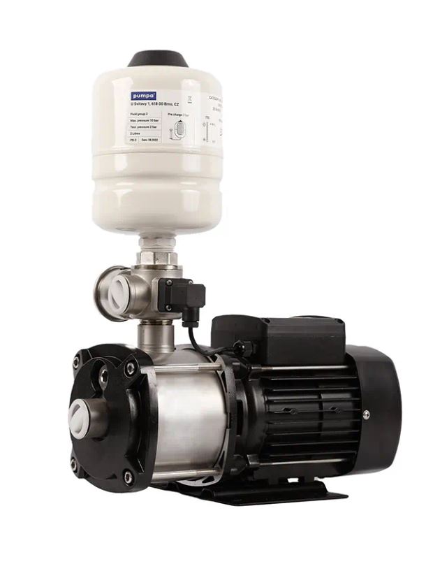 Domácí vodárna e-line PUMPA E-DRIVE 404