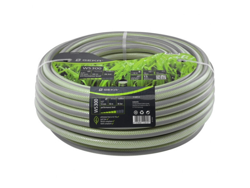 Zahradní hadice GEKA 1/2" Délka hadice: 25 m