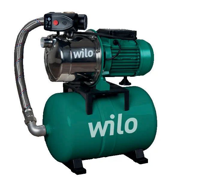 Domácí vodárna WILO HWJ 202 EM 50l