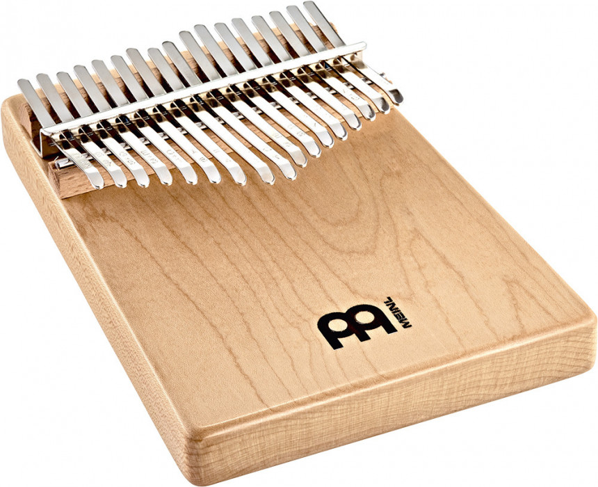 Meinl Sonic Energy KL1704S Solid Kalimba