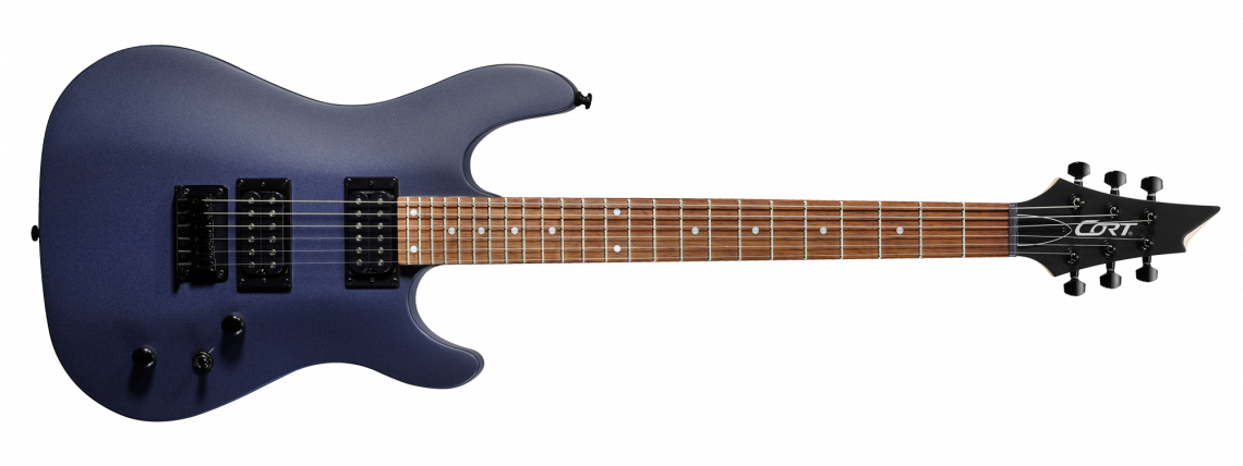 Cort KX100 - Metallic Ash