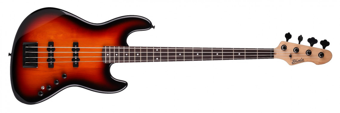 Blade B-3 Classic - 3-Tone Sunburst