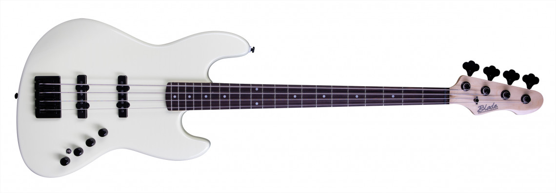 Blade B-3 Classic - Vintage White