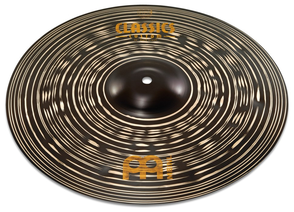 Meinl Classics Custom Dark Crash 20”