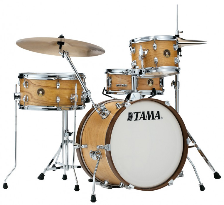 Tama LJL48S-SBO Club-JAM Kit - Satin Blonde