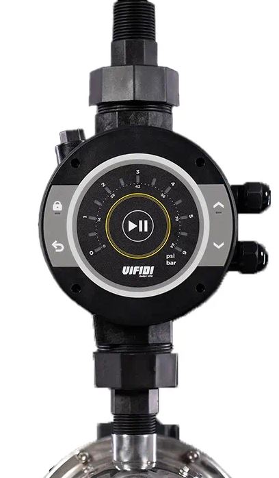 Frekvenční měnič VIFIDI BV1-08.A.2.5, 0,8kW, vstup 1x230V a výstup 1x230V