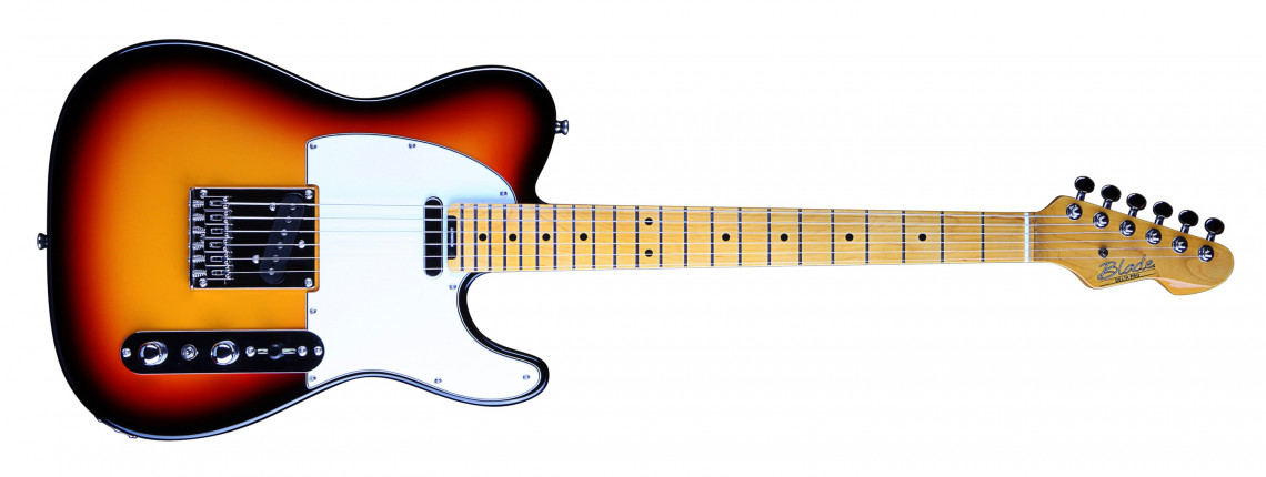 Blade T3 Pro Delta - 3-Tone Sunburst