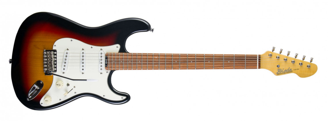 Blade Texas Pro - 3-Tone Sunburst