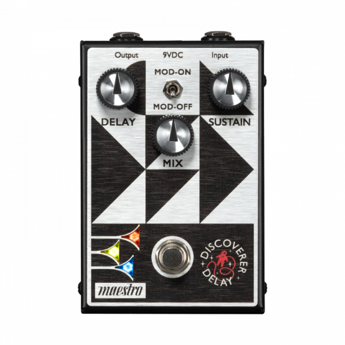 Maestro Discoverer Delay