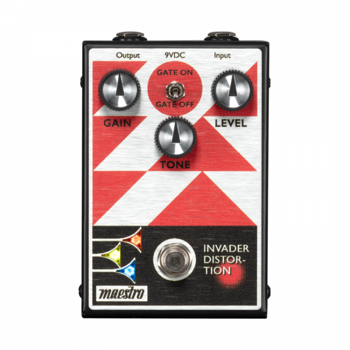 Maestro Invader Distortion