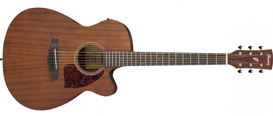 Ibanez PC12MHCE Open Pore Natural