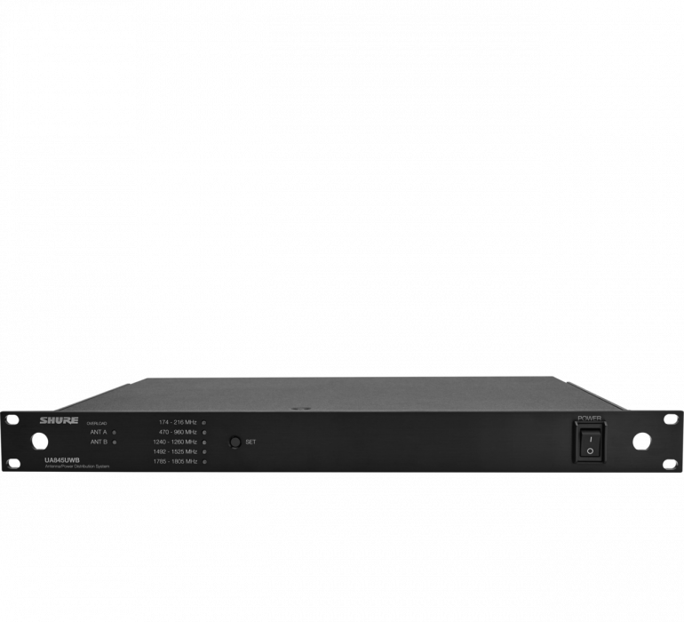 Shure Pro UA845UWB-E