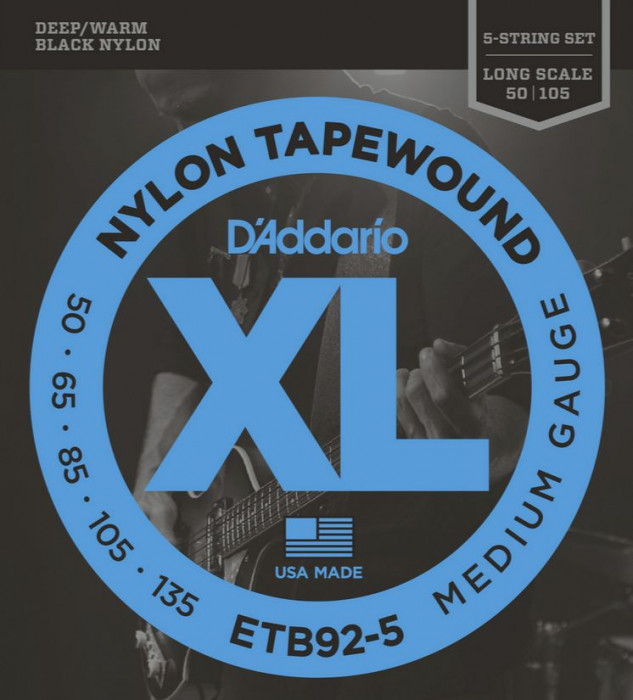 D'Addario ETB92-5
