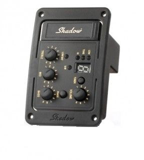 Shadow SH 4000 Acoustic Pickup & Preamp