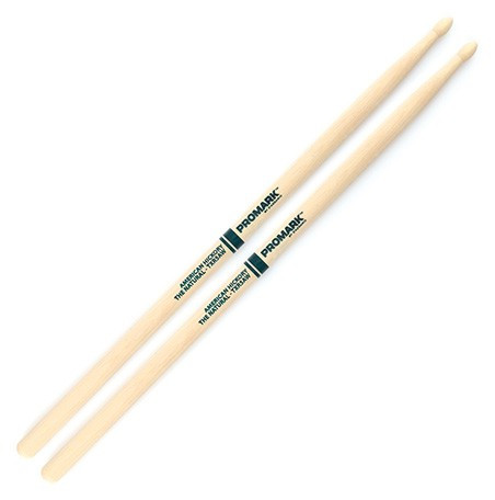 Pro-Mark TXR5AW Hickory 5A The Natural Wood Tip