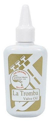 La Tromba Valve Oil 65ml