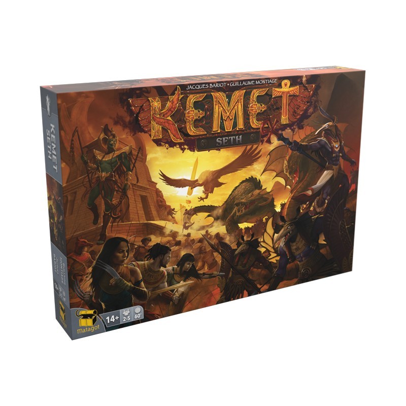 Matagot Kemet: Seth