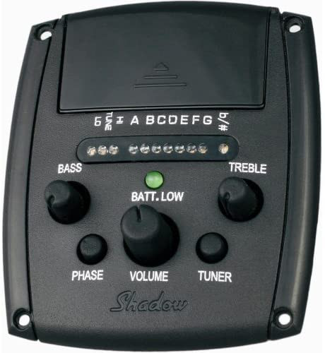 Shadow SH PERF-T Performer Acoustic Pickup & Preamp