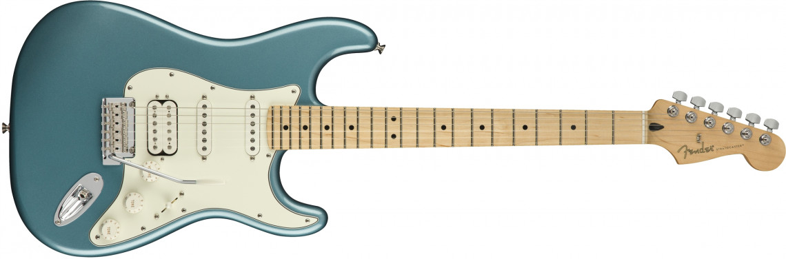 Fender Player Stratocaster HSS Tidepool Maple