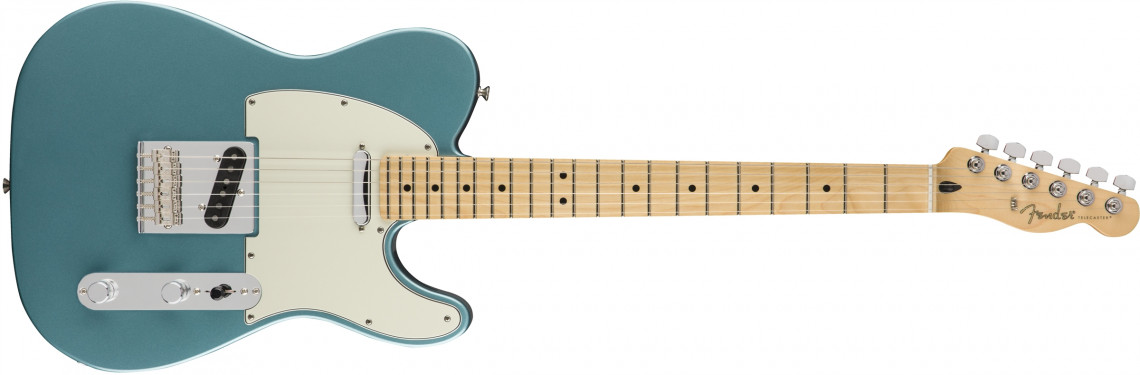 Fender Player Telecaster Tidepool Maple